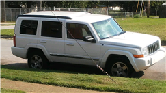 2010 Jeep Commander